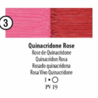 Quinacridone Rose - Daniel Smith - 37ml